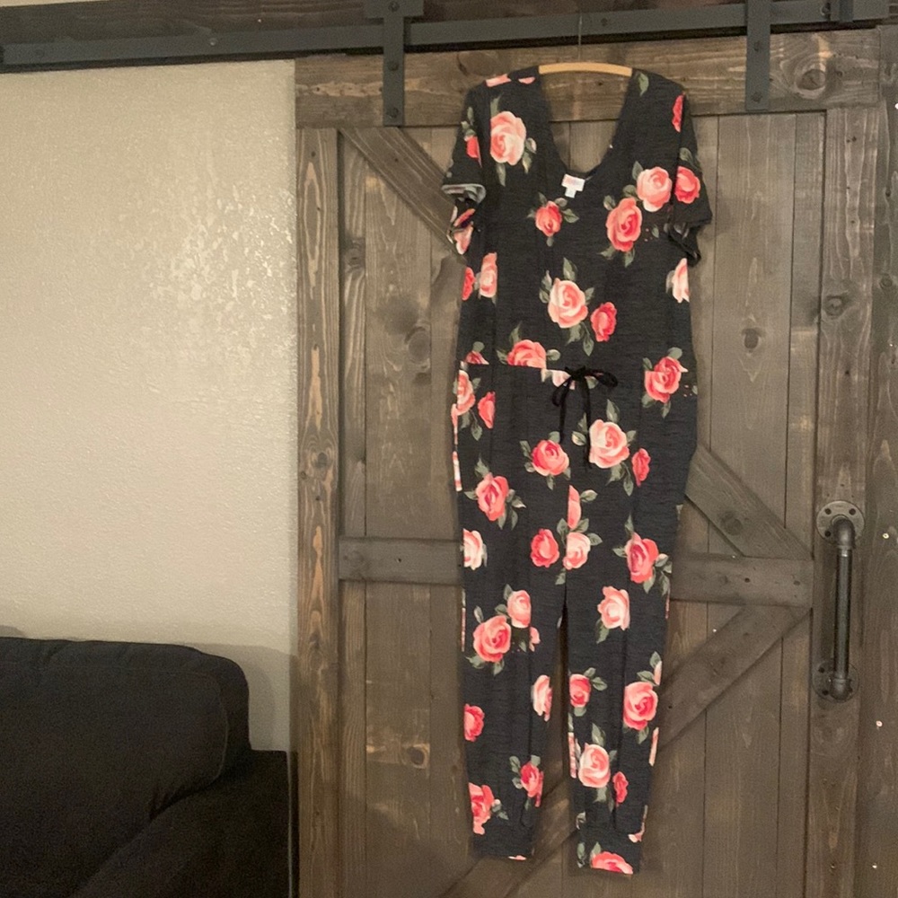 LuLaRoe Xoe Jumpsuit